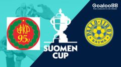VaKP VS P-Iirot Prediction Finland Suomen Cup