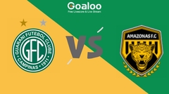 Guarani vs Amazonas Prediction 13 November 2024