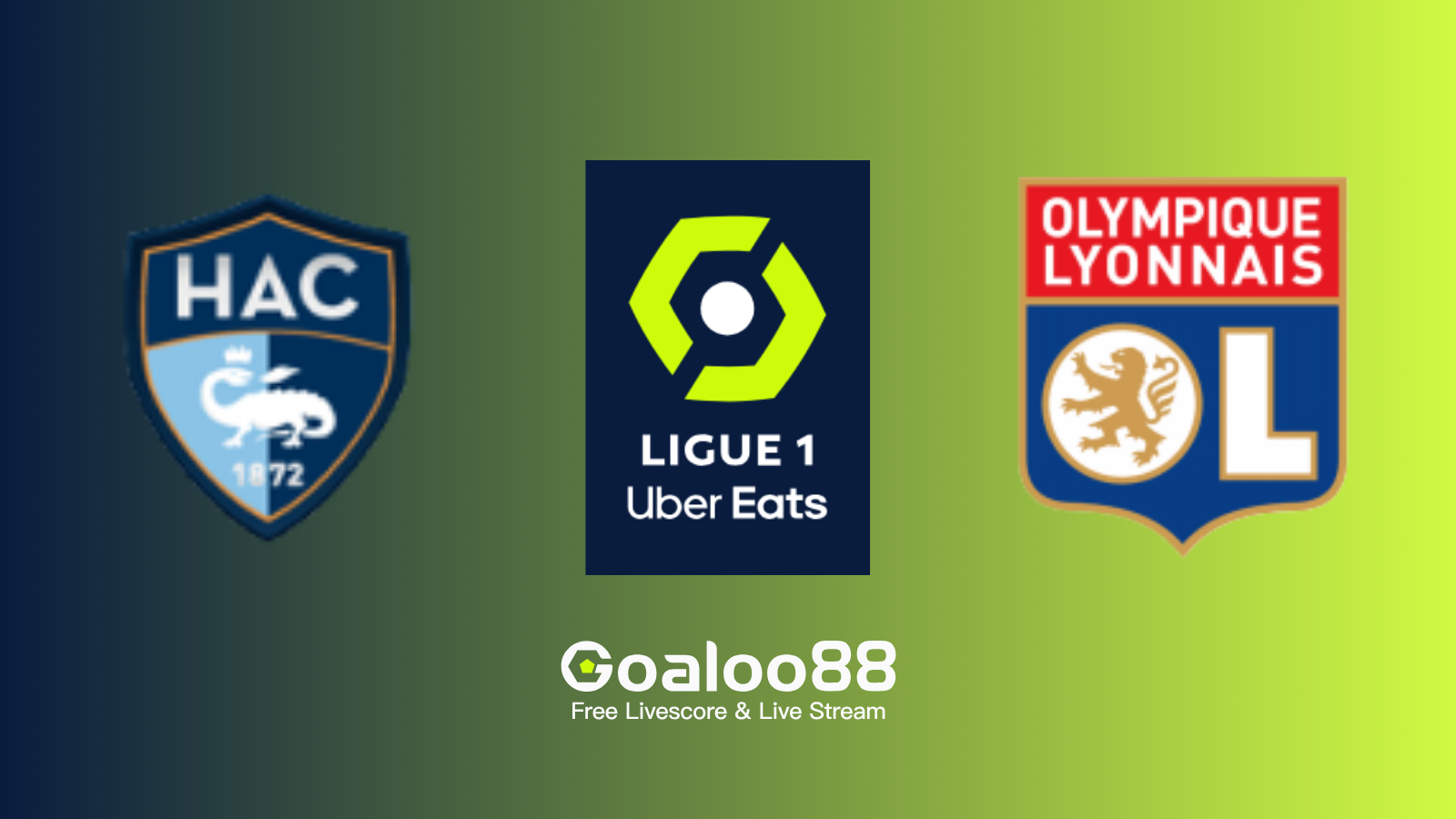 Le Havre VS Lyon PredictionFrance Ligue 1