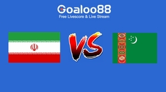 Iran VS Turkmenistan Prediction FIFA World Cup qualification (AFC)
