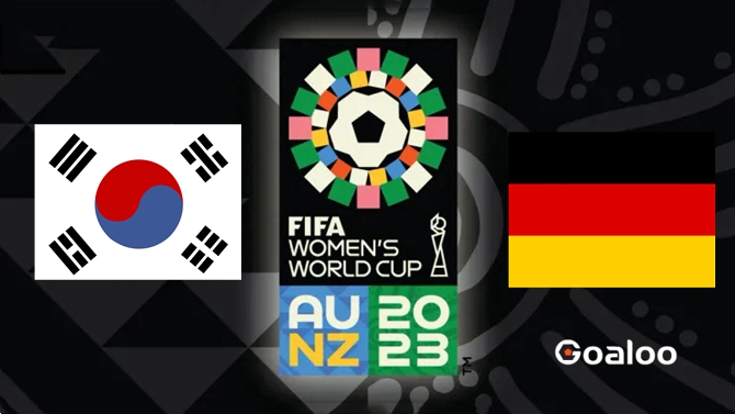 ​South Korea vs Germany Prediction Women's World Cup