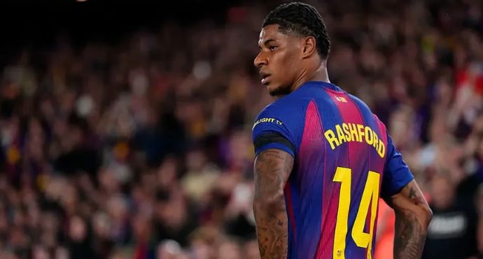 Barcelona Poised to Secure Marcus Rashford on Permanent Deal