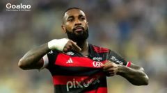 Gerson Moves to Zenit in $25M Transfer from Flamengo