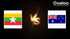 ASEAN U-19 Boys Championship---Myanmar U19 VS Australia U19 Prediction