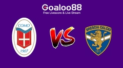 Como VS Brescia Prediction Italian Serie B