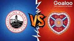 Stirling Albion VS Heart of Midlothian Prediction 20 July 2025