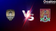 England Johnstone---Notts County VS Northampton Town Preview