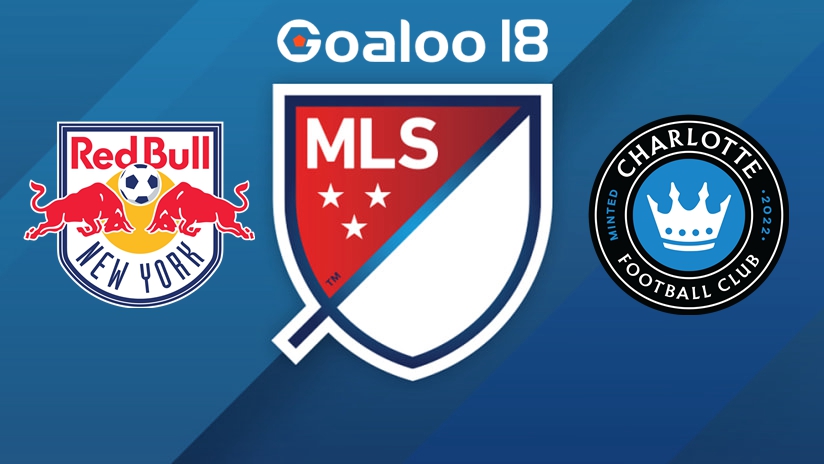 New York Red Bulls VS Charlotte FC Prediction USA Major League Soccer