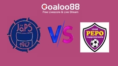JaPS B VS PEPO Lappeenranta Prediction Finland - Kakkonen Lohko