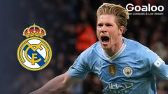 Kevin De Bruyne’s Rumored Real Madrid Move Sparks Debate