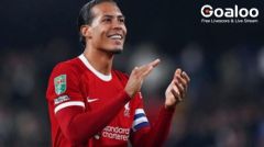 Van Dijk Contract Stalemate: Liverpool Yet to Offer New Deal