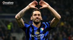 Hakan Çalhanoğlu Set to Leave Inter Milan Amid Teammate Dispute