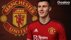 Manchester United Finalize €85m Signing of Benjamin Šeško from RB Leipzig