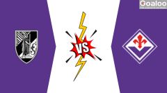 UEFA Conference League---Vitoria Guimaraes VS Fiorentina