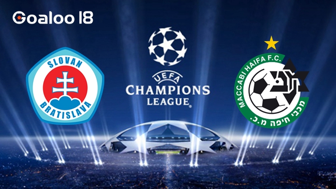 Slovan Bratislava vs Maccabi Haifa Prediction: A Clash of Prominent European Football Clubs