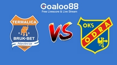 LKS Nieciecza VS Odra Opole Prediction Poland Liga 1
