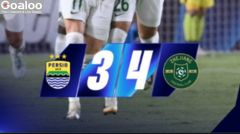 Persib Bandung (IDN) - Zhejiang FC (CHN) | Highlights | ACL2