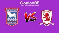 Ipswich Town VS Middlesbrough Prediction England Championship