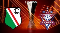 Legia Warszawa VS FK Aktobe Lento Prediction 11 July