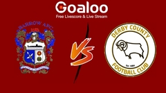 Barrow vs Derby Prediction 28 August 2024