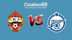 CSKA Moscow VS Zenit St. Petersburg Prediction Russia Cup