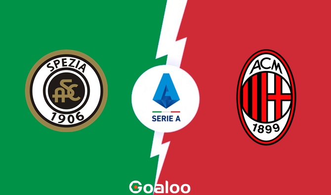 ​Spezia vs AC Milan Prediction Serie A