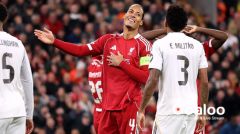 Liverpool Edge Out Real Madrid in Champions League Thriller