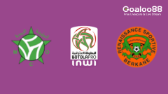MCO Mouloudia Oujda VS Renaissance Sportive de Berkan Prediction Botola Pro 1