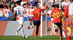 Spain Kick Off Euro Campaign with Dominant Win Over Croatia