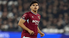 Journalist: Manchester United Could Sign Matheus Fernandes for £60-70m; West Ham Willing to Sell if Relegated