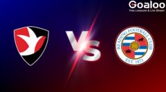 England Johnstone---Cheltenham Town VS Reading Prediction