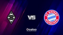German Bundesliga---Borussia Monchengladbach VS Bayern Munchen Prediction