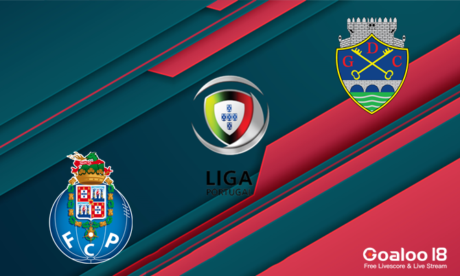 ​FC Porto vs Chaves Prediction Liga Portugal 1