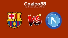 FC Barcelona VS Napoli Prediction UEFA Champions League