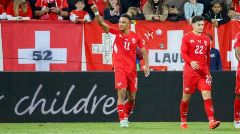 Clinical Switzerland Cruise Past North Macedonia with 3-0 Victory