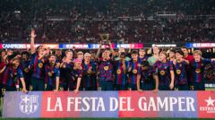 Abdelkarim Shines Against Former Club as Barcelona Clinch Joan Gamper Trophy