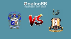 Bradford City vs Barrow Prediction England League 2