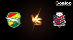 Japan Emperor's Cup---JEF United Ichihara Chiba VS Consadole Sapporo