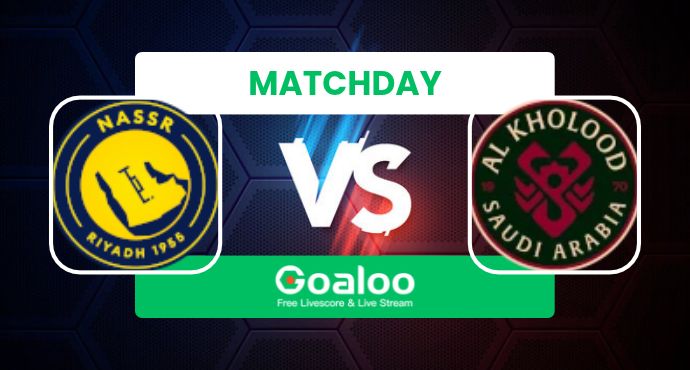 Saudi Professional League---Al-Nassr VS Al Kholood Prediction