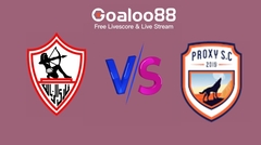 Zamalek VS Proxy SC Prediction Egyptian Scores Cup
