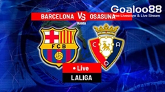 Barcelona 1-0 Osasuna: Goals and highlights - LaLiga EA Sports 23/24