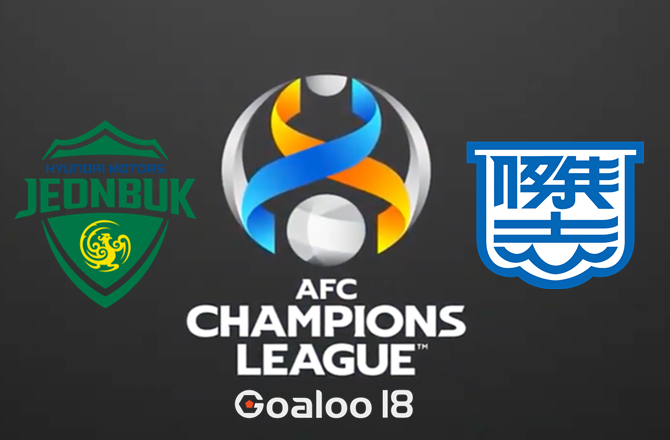 Jeonbuk Hyundai Motors VS Kitchee Prediction AFC Champions League