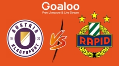 Austria Klagenfurt vs Rapid Wien Prediction 11 August 2024