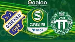 Oddevold vs Vasteras Prediction 27 May 2025