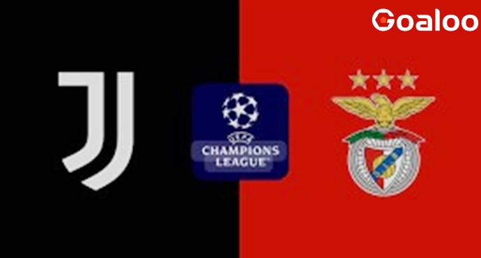 UEFA Champions League - Juventus VS Benfica