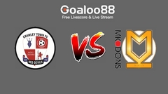 Crawley Town VS Milton Keynes Dons Prediction England League 2