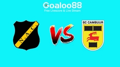 NAC Breda VS SC Cambuur Prediction Holland Eerste Divisie