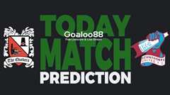 Darlington vs Scunthorpe United Prediction England Conference North Division