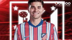 Julián Álvarez Completes Shock Move to Atlético Madrid