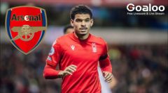 Arsenal Join Manchester City in £100M Race for Morgan Gibbs-White